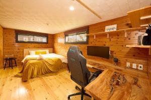 Sunnsnow ski in apartment