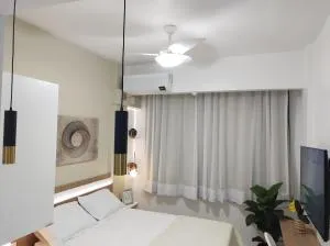 Kitnet com vista do Pão de Açúcar e Enseada de Botafogo - Botafogo