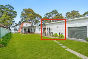 Jado on the Lake - Captains Quarters