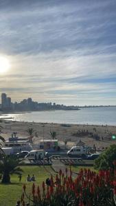 Cómodo 3 ambientes cercano a la playa!