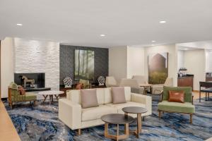Fairfield Inn & Suites Naperville/Aurora