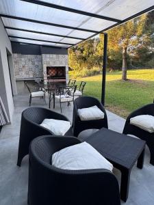 Moderna Casa en Costa Esmeralda