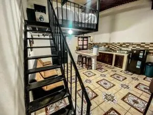 Casa Nieve Antigua Guatemala - Santiago Zamora