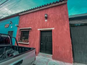 Casa Nieve Antigua Guatemala