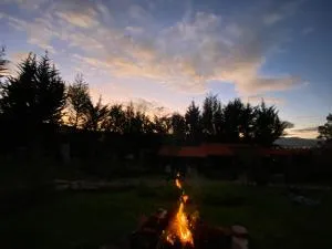 Cabaña Sumaq Wasi - Nabón