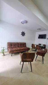 Departamento en playa Arica