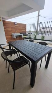 Departamento en playa Arica