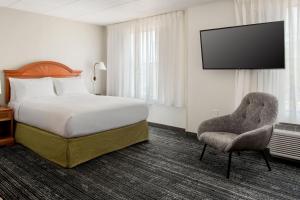 Queen Studio room in TownePlace Suites Wilmington Newark / Christiana