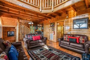 Extravagant View Cabin