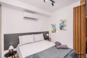 Nosso Apê 915: Ar-condicionado | Piscina - NA0907 - 尤西德福拉