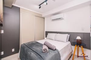 Nosso Apê 915: Ar-condicionado | Piscina - NA0907