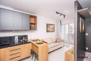 Nosso Apê 915: Ar-condicionado | Piscina - NA0907