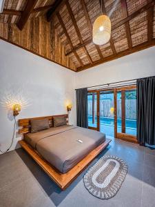 Phòng Giường Đôi Có Sân Hiên (Double Room with Terrace)