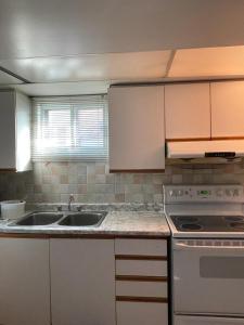 Bedroom with double bed