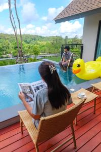 PASSA ผัสสะ Tea Plantation @Mae On