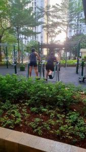 summarecon springlake view