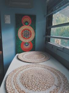 Nanku Nimbu Casa-Bus equipada cerca de playas