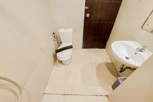 Fancy and Nice Studio at Atria Residence Gading Serpong Apartment By Travelio