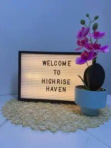 Highrise Haven - Kampong Tindai