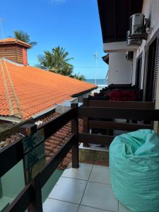 Tombo - casa beira-mar