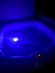 Appartements carre de detente JACUZZI JARDIN PISCINE T3 PARKING : photos des chambres