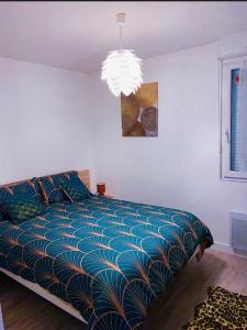 Appartements carre de detente JACUZZI JARDIN PISCINE T3 PARKING : photos des chambres