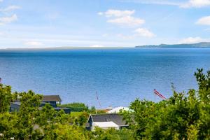 Luxury Holiday Home With Panoramic Views Of Ebeltoft Bay And Outdoor Spa