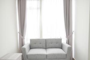 Comfort Stay Studio at Menteng Park Apartment By Travelio