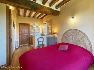 Corps de ferme restauré avec piscine intérieure chauffée - FR-1-497-164