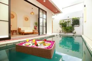The Canggu Dome 3 with Rooftop By Bali Asia Villa - Dalung