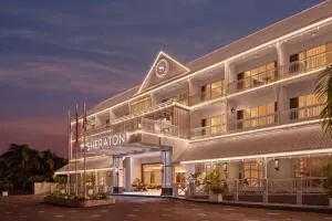 Sheraton Samoa Aggie Grey's Hotel & Bungalows - Matatufu