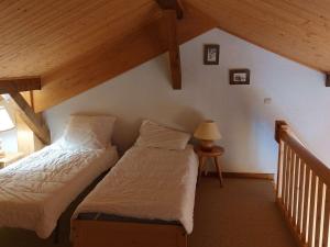 Duplex cosy pour 56 pers. à Arêches-Beaufort, ski-inski-out - FR-1-342-326