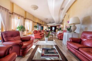 4 hvězdičkový hotel Astura Palace Hotel Nettuno Itálie