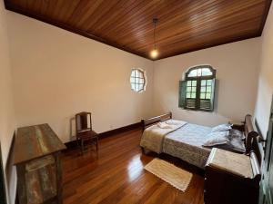 Casa da Estação - Espaço no Segundo Piso