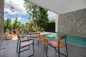 Stylish 3-Storey Private Pool Villa, Gentle Breeze, Kamala