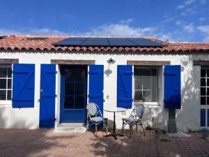 Charmant studio rénové - 滨海拉特朗什