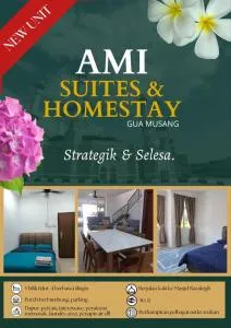 AMI Homestay & Guest House - Kampong Batu Papan