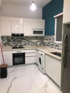 Mount Oasis Residency at Blue Ocean