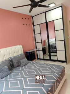 Nena Homestay Setia Alam, Air Conditioned, High Speed Internet