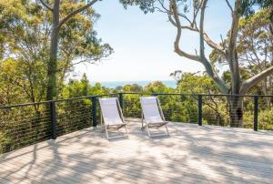 Watershack - Expansive ocean views, close to town