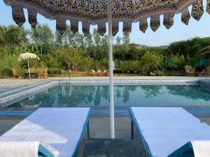 Paridhi Niwas, Ranthambore- near Tiger Safari Zones 1-5