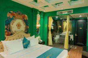 Lotus Aroma Hotel - Văn Trì