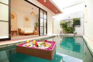 The Canggu Dome 2 with Rooftop By Bali Asia Villa