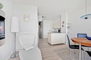 Beautiful Two-Storey Apartment With Panoramic Views Of Ebeltoft Bay