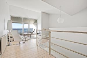 Beautiful Two-Storey Apartment With Panoramic Views Of Ebeltoft Bay