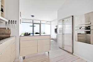 Beautiful Two-Storey Apartment With Panoramic Views Of Ebeltoft Bay