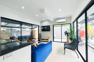 Luxury Pool Villa Pattaya Center C8 - 4 Bedroom