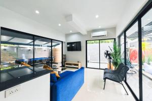 Luxury Pool Villa Pattaya Center C8 - 4 Bedroom