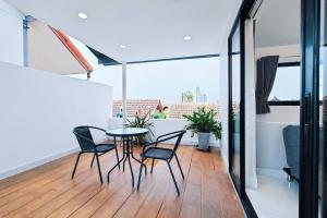 Luxury Pool Villa Pattaya Center C8 - 4 Bedroom