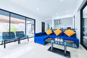 Luxury Pool Villa Pattaya Center C8 - 4 Bedroom